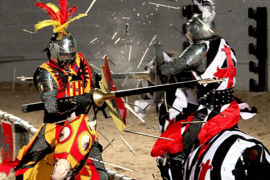Picture of Medieval Times Dinner & Tournament-California